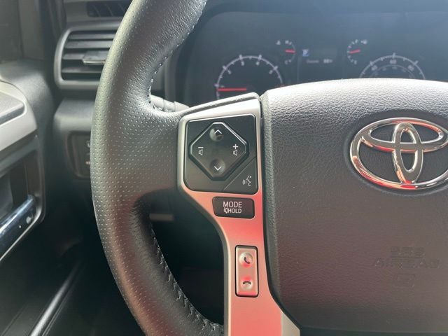 2021 Toyota 4Runner Trail