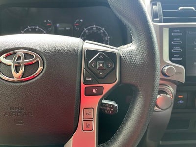 2021 Toyota 4Runner Trail