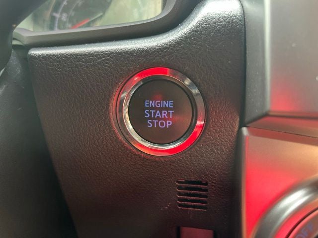 2021 Toyota 4Runner Trail