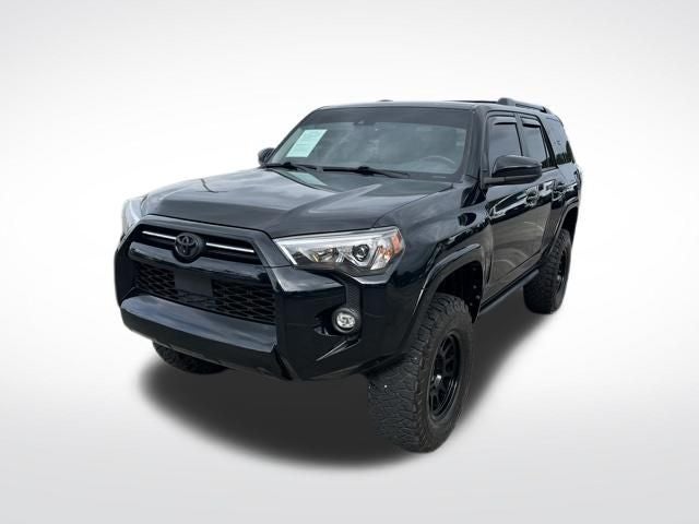 2021 Toyota 4Runner Trail