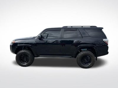 2021 Toyota 4Runner Trail