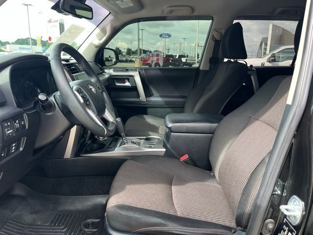 2021 Toyota 4Runner Trail