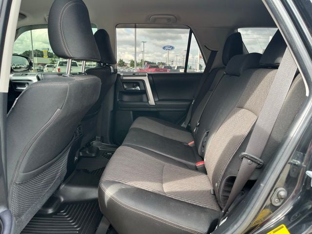 2021 Toyota 4Runner Trail