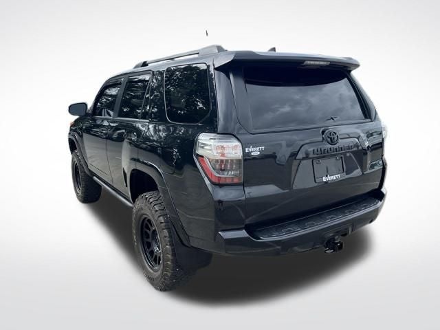 2021 Toyota 4Runner Trail