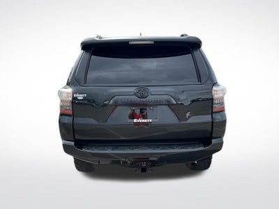 2021 Toyota 4Runner Trail