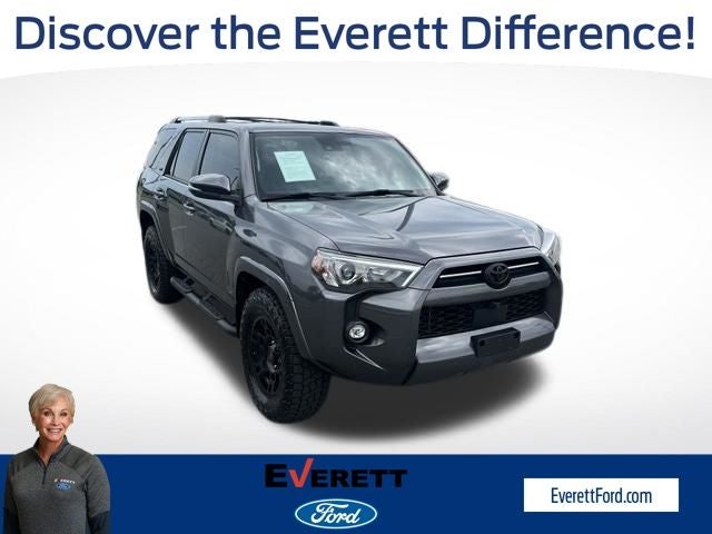 2023 Toyota 4Runner SR5 Premium