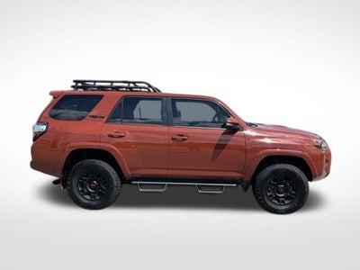 2024 Toyota 4Runner TRD Pro