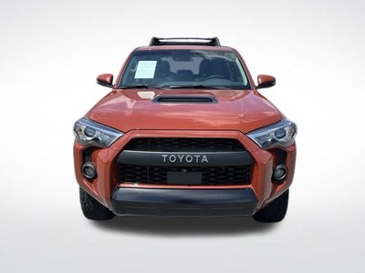 2024 Toyota 4Runner TRD Pro