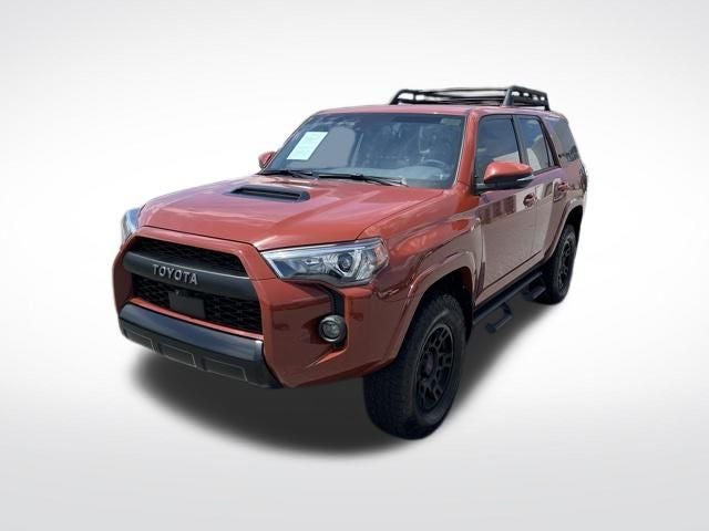 2024 Toyota 4Runner TRD Pro