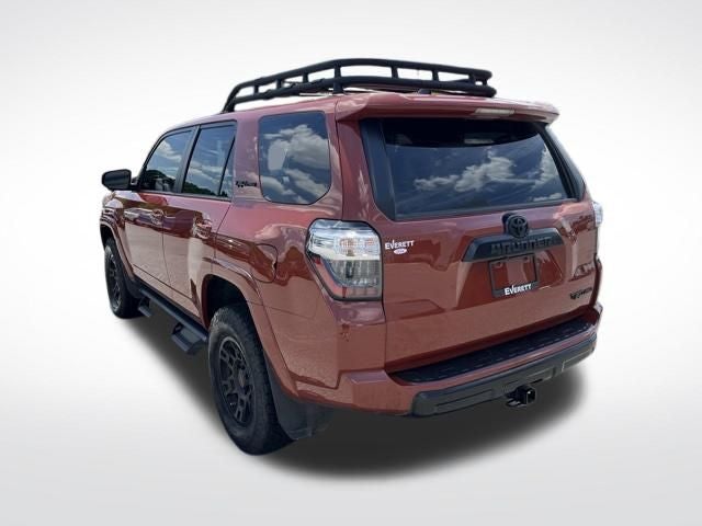 2024 Toyota 4Runner TRD Pro