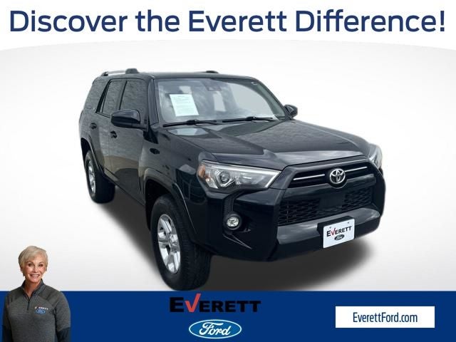 2022 Toyota 4Runner SR5