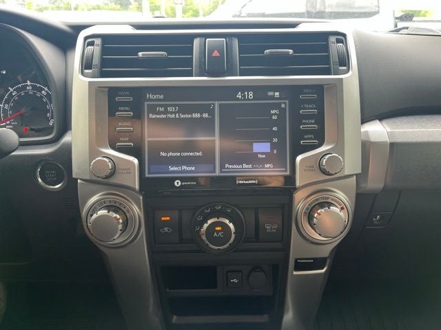 2022 Toyota 4Runner SR5