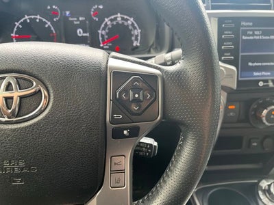 2022 Toyota 4Runner SR5