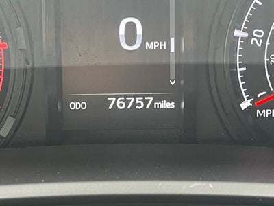 2022 Toyota 4Runner SR5