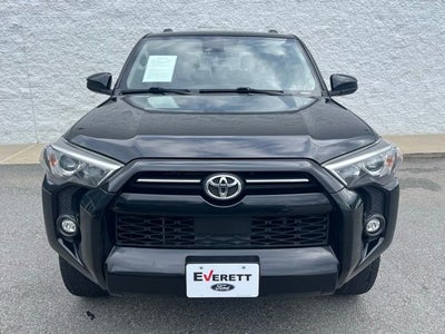2022 Toyota 4Runner SR5