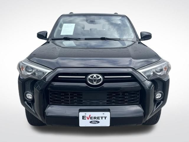 2022 Toyota 4Runner SR5