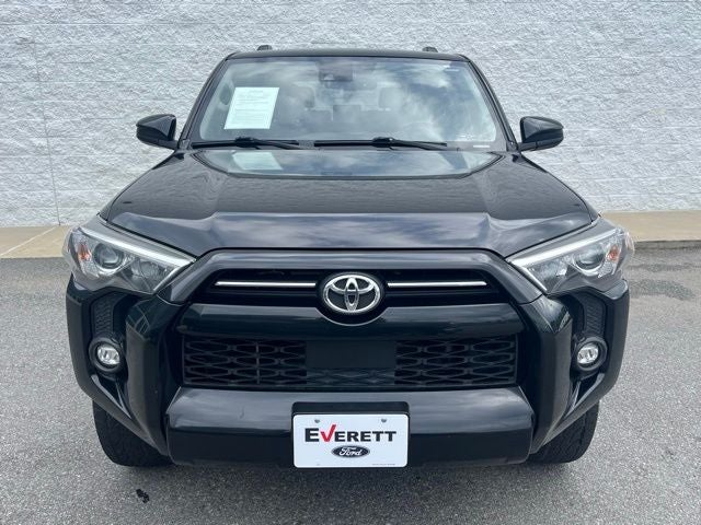 2022 Toyota 4Runner SR5