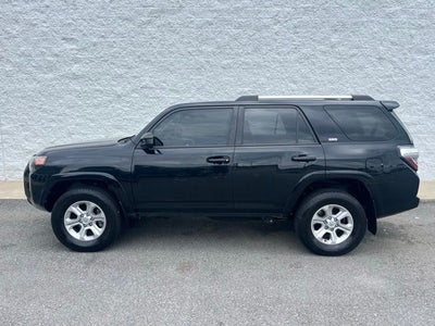 2022 Toyota 4Runner SR5