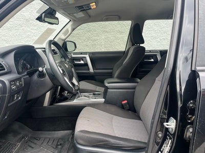 2022 Toyota 4Runner SR5