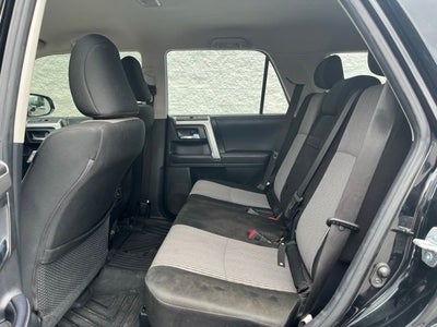 2022 Toyota 4Runner SR5