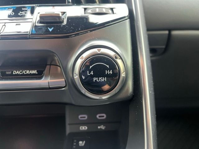 2026 Lexus LX 700h Overtrail