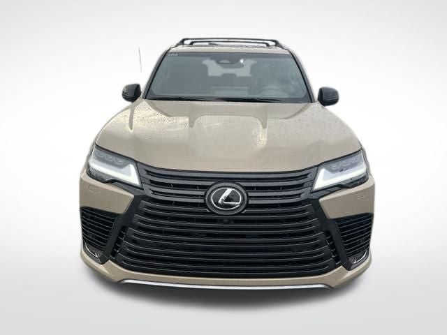 2026 Lexus LX 700h Overtrail