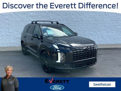 2024 Hyundai Palisade Calligraphy Night Edition