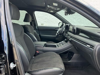 2024 Hyundai Palisade Calligraphy Night Edition