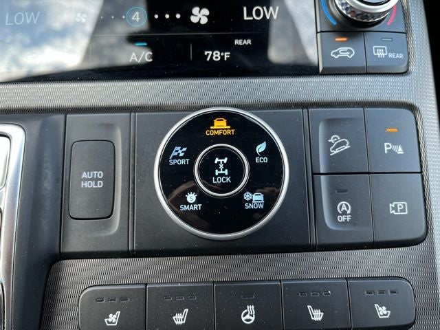 2024 Hyundai Palisade Calligraphy Night Edition