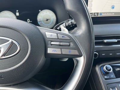 2024 Hyundai Palisade Calligraphy Night Edition