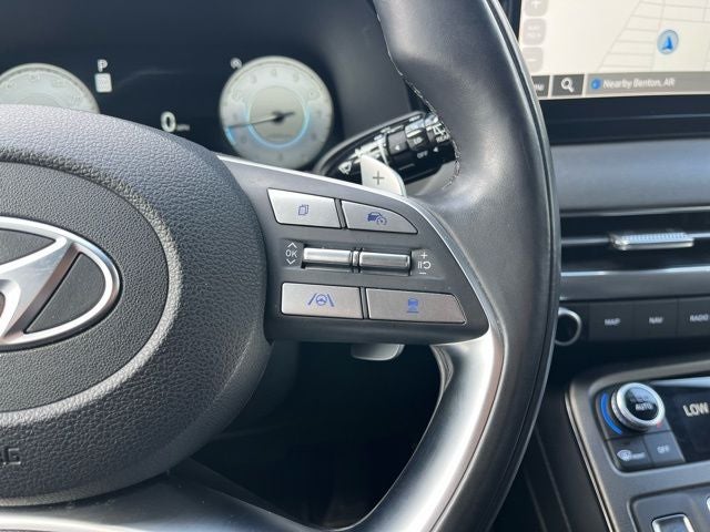 2024 Hyundai Palisade Calligraphy Night Edition