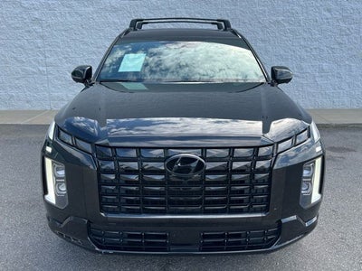 2024 Hyundai Palisade Calligraphy Night Edition