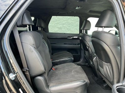 2024 Hyundai Palisade Calligraphy Night Edition