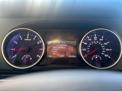 2022 Kia Carnival LXS