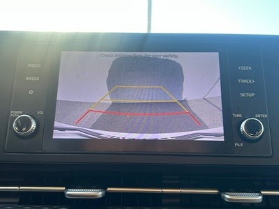 2022 Kia Carnival LXS