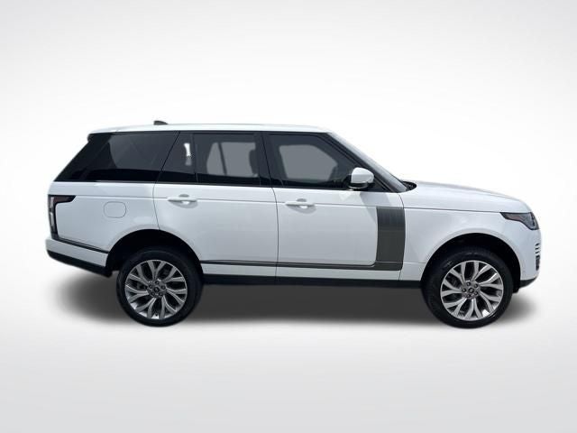 2020 Land Rover Range Rover HSE