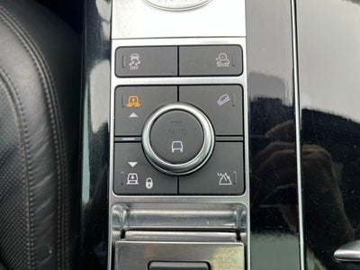 2020 Land Rover Range Rover HSE