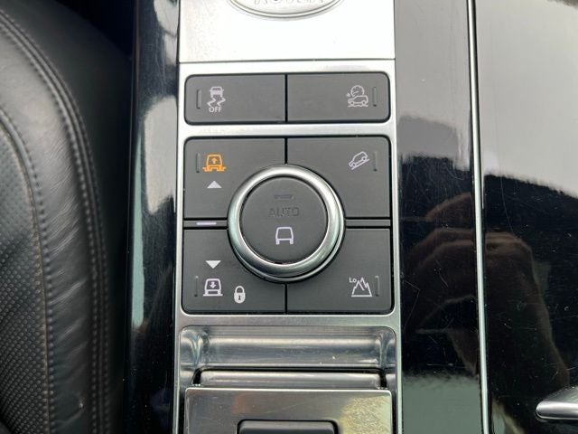 2020 Land Rover Range Rover HSE