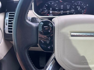 2020 Land Rover Range Rover HSE