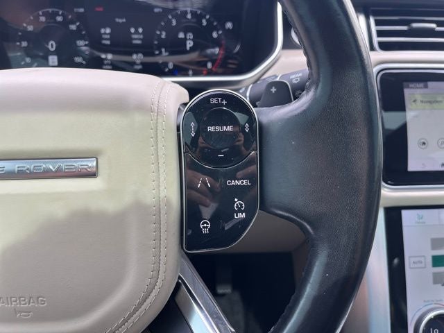 2020 Land Rover Range Rover HSE