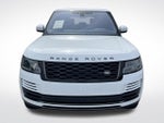 2020 Land Rover Range Rover HSE