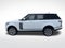 2020 Land Rover Range Rover HSE