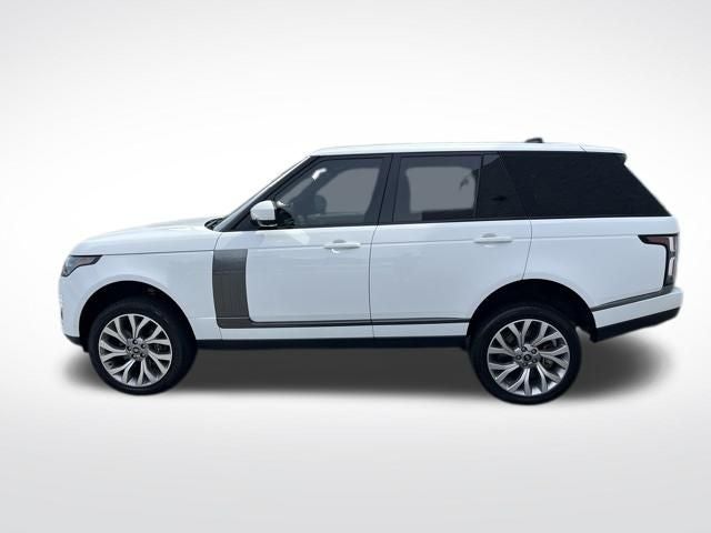 2020 Land Rover Range Rover HSE