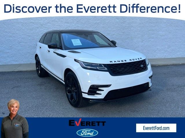 2020 Land Rover Range Rover Velar S R-Dynamic