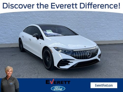 2022 Mercedes-Benz AMG® EQS Base