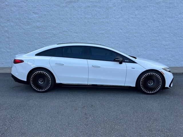 2022 Mercedes-Benz AMG® EQS Base