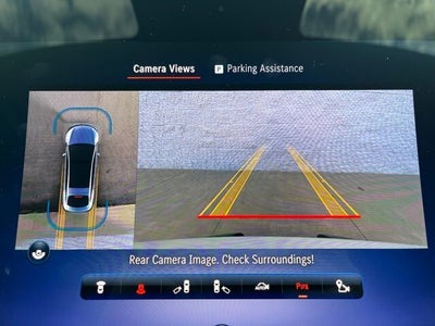 2022 Mercedes-Benz AMG® EQS Base