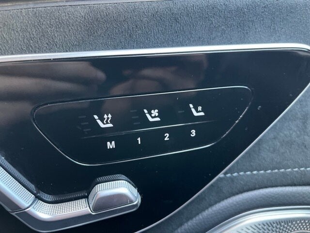 2022 Mercedes-Benz AMG® EQS Base