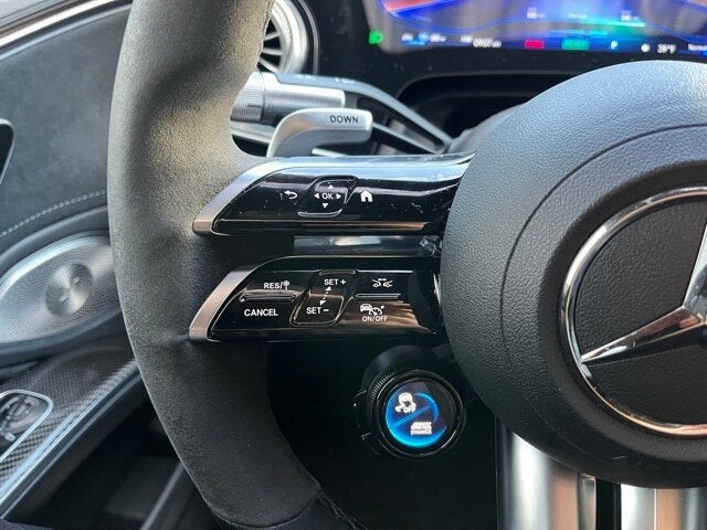 2022 Mercedes-Benz AMG® EQS Base