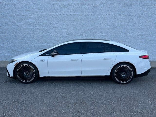 2022 Mercedes-Benz AMG® EQS Base